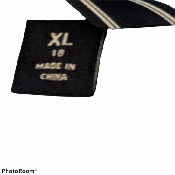 4/$25  Land's End quarter zip fleece XL/18 - Picture 5 of 7